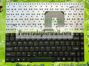 ASUS F9 series F9DC F9G US Black Laptop Keyboard